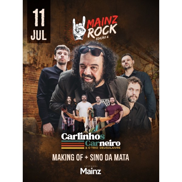Mainz Rock - Edição 6