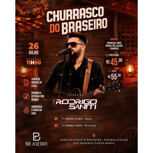 Piquete Braseiro