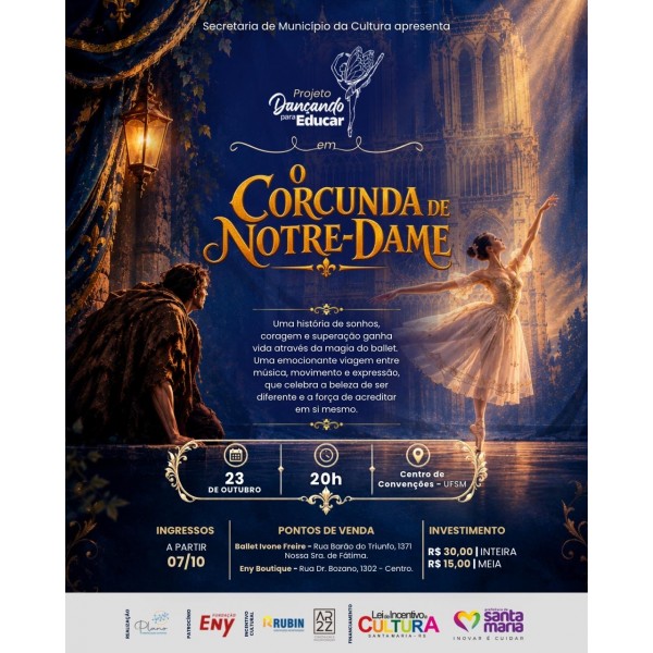 O Corcunda de Notre-Dame